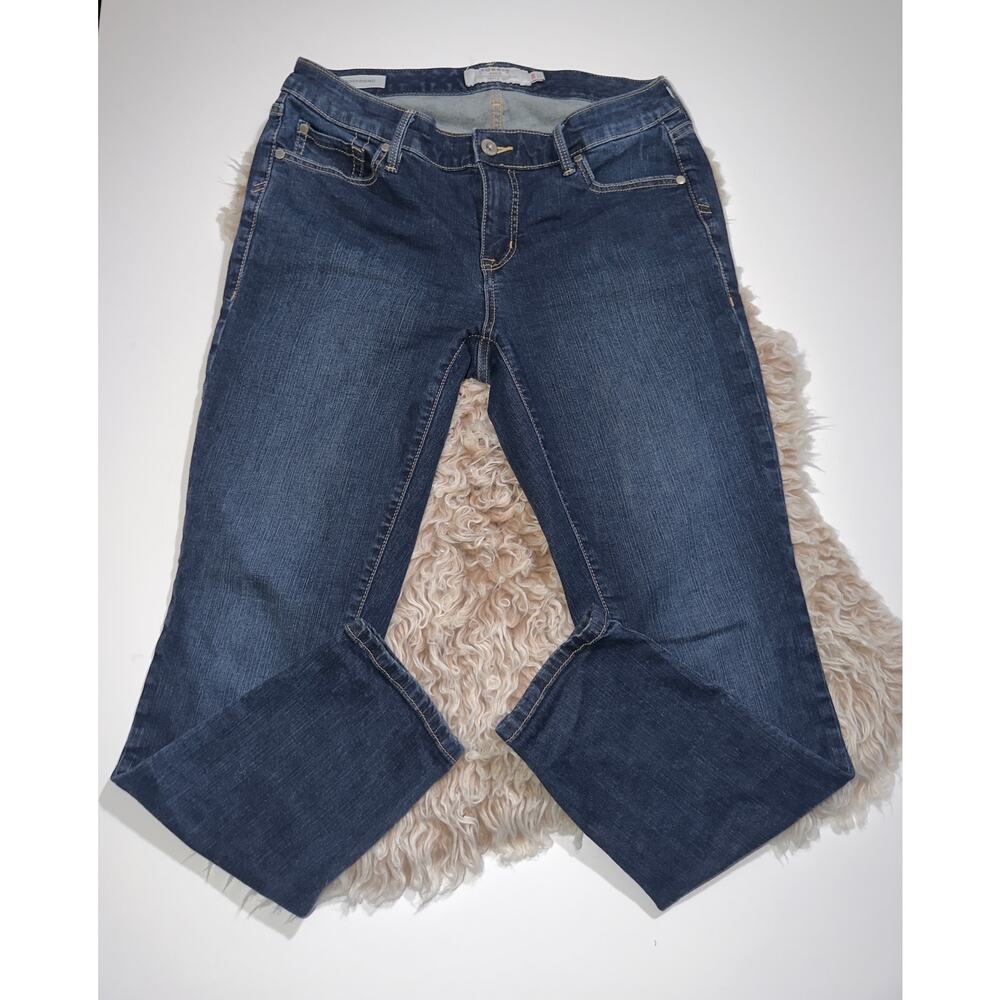 Torrid women’s boyfriend blue jeans - Picture 12 of 16